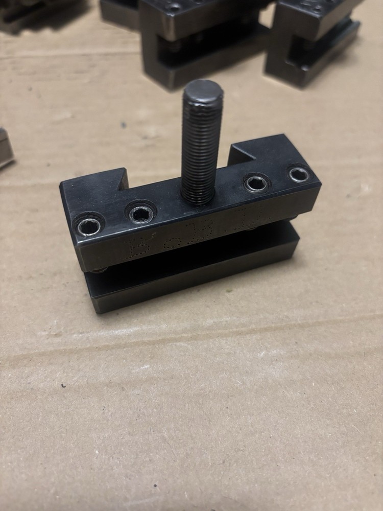 AXA, Aloris, Aloris Tool Post, Tool Post, Quick Change Tool Post. Tool Holders,