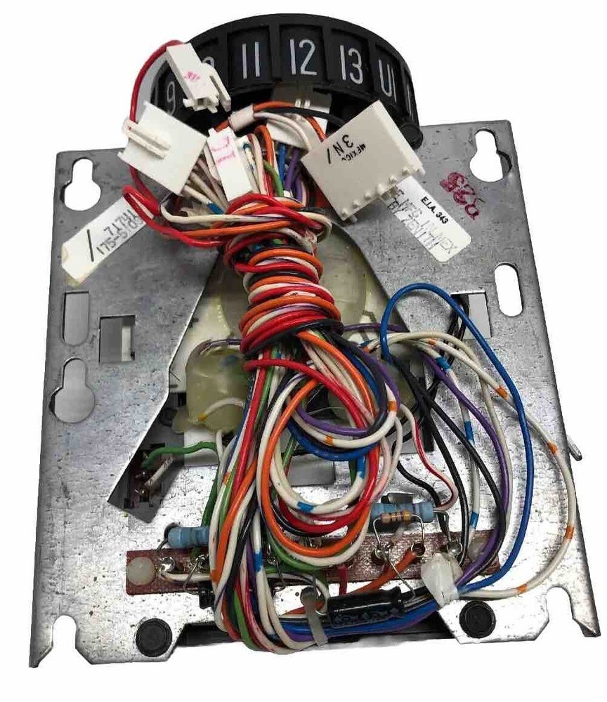 Reman Zenith 175-5108 R Channel Selector