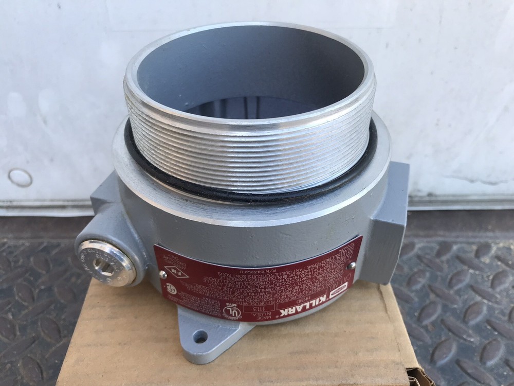 Killark HK Series Housing HKBD New Surplus