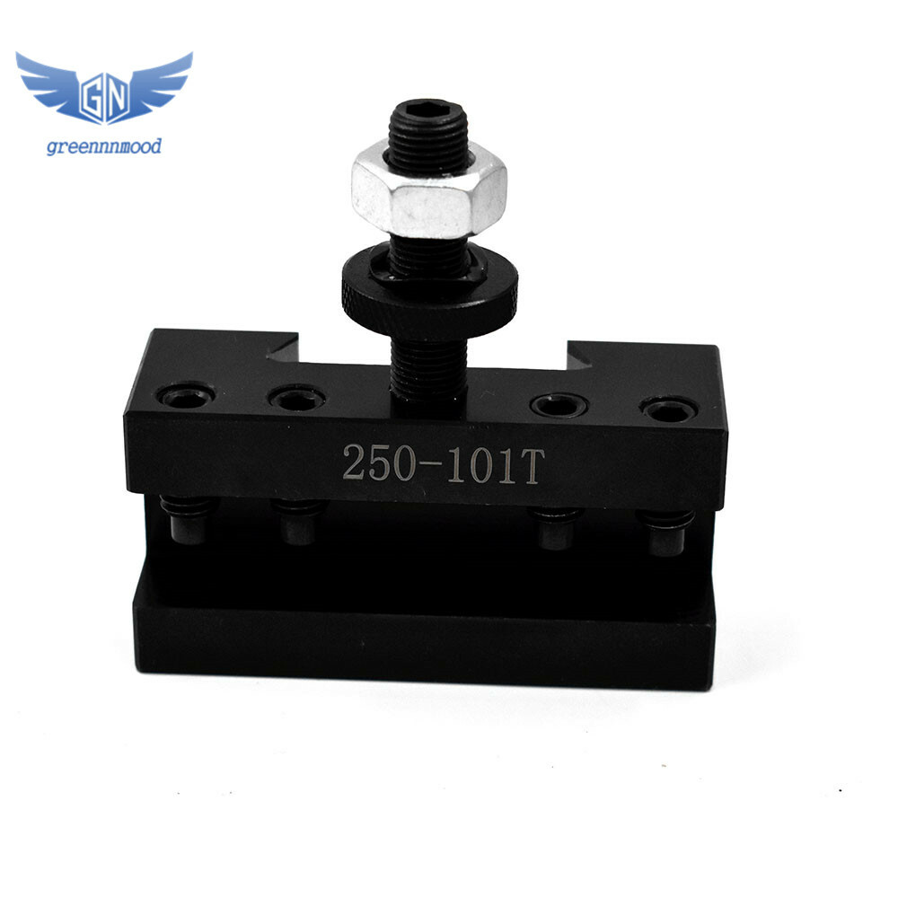 AXA #1 250-101 XL Oversize Quick Change Tool Post Turning And Facing Holder