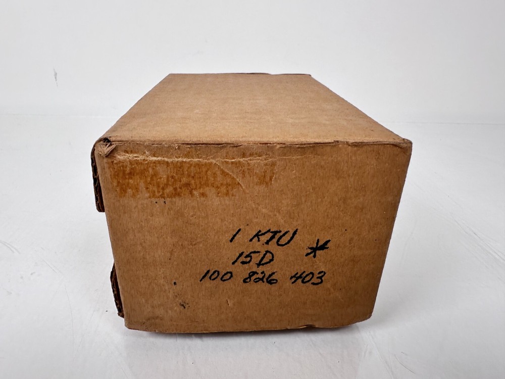 WESTERN ELECTRIC BELL SYSTEMS KTU 15D