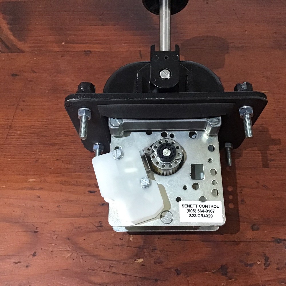 W. Gessmann Single Axis Joystick S23, 1219679-06