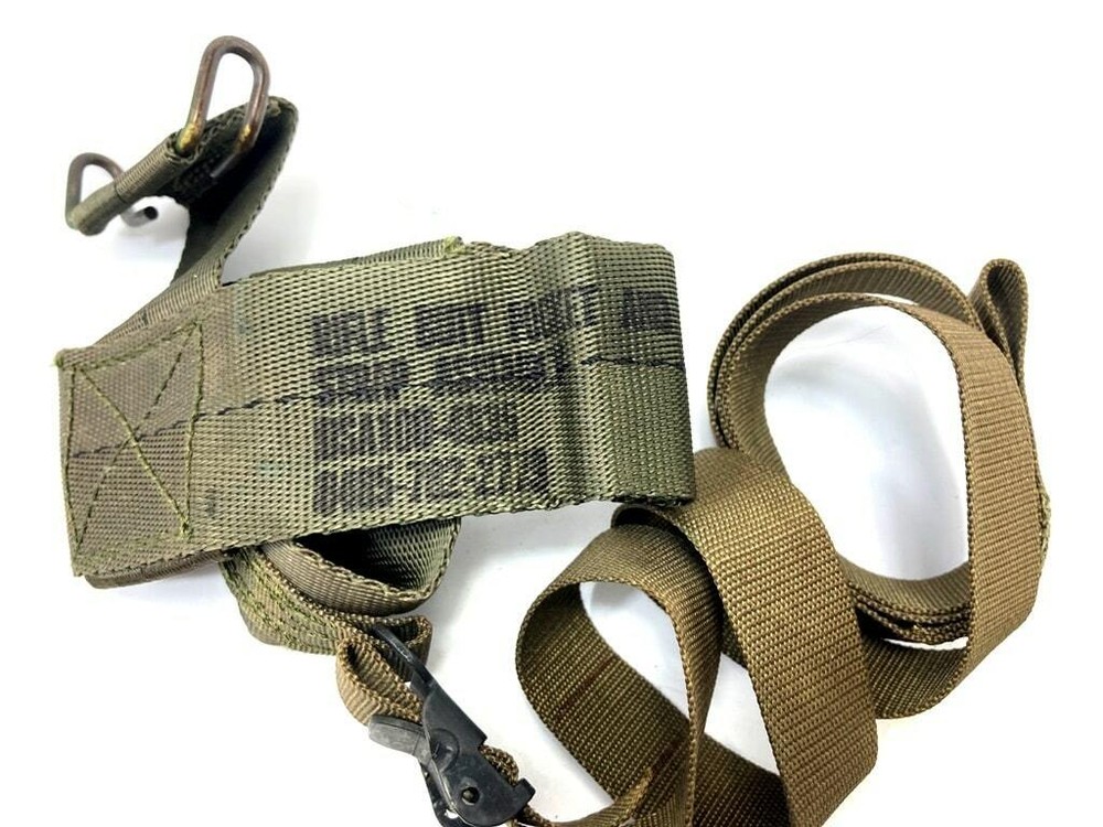 Vietnam Rifle Butt Pocket Assembly