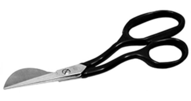 Big Loop Duckbill Carpet Napping Shears