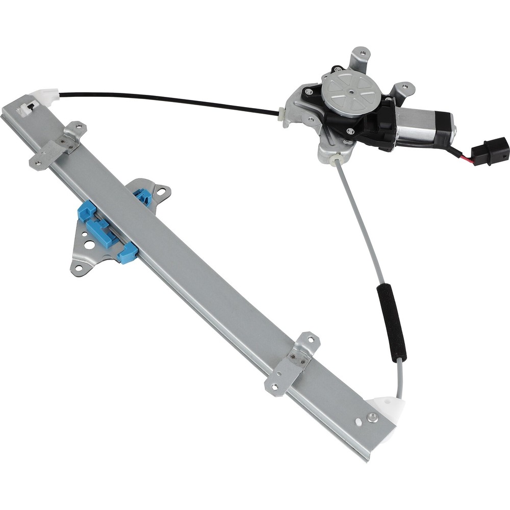 For 2003-2006 Mitsubishi Outlander Front Right Power Window Regulator Assembly