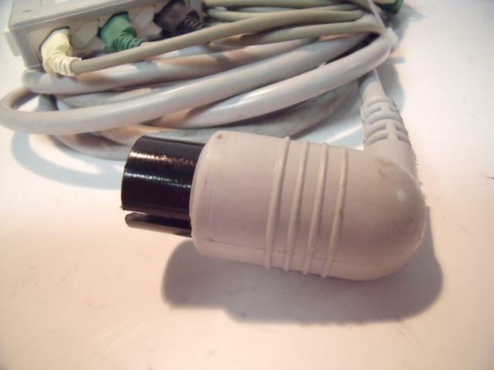 ACUSON 51009 REVB ECG/EKG CABLE