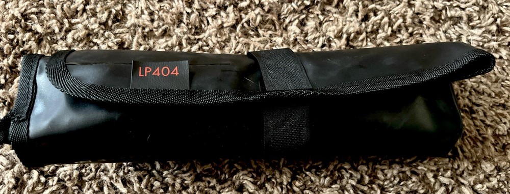 Snap On Tools Foldable Storage Pouch For Pliers/locking Pliers