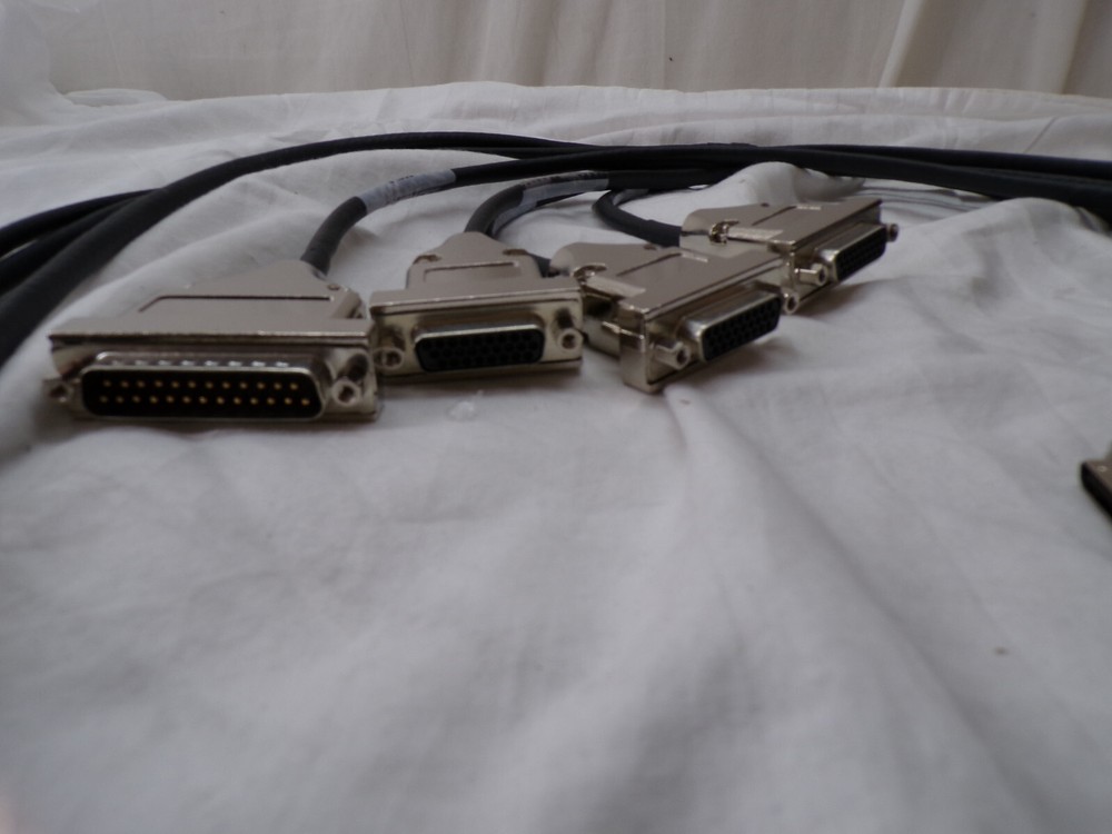 General Standards CBL6-PCIE4-SIOBX2V Cable Assembly