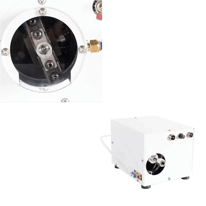 DY-6130N-2 Automatic Cable Stripping Machine Multi-Core Wire Twist Machine3-45MM