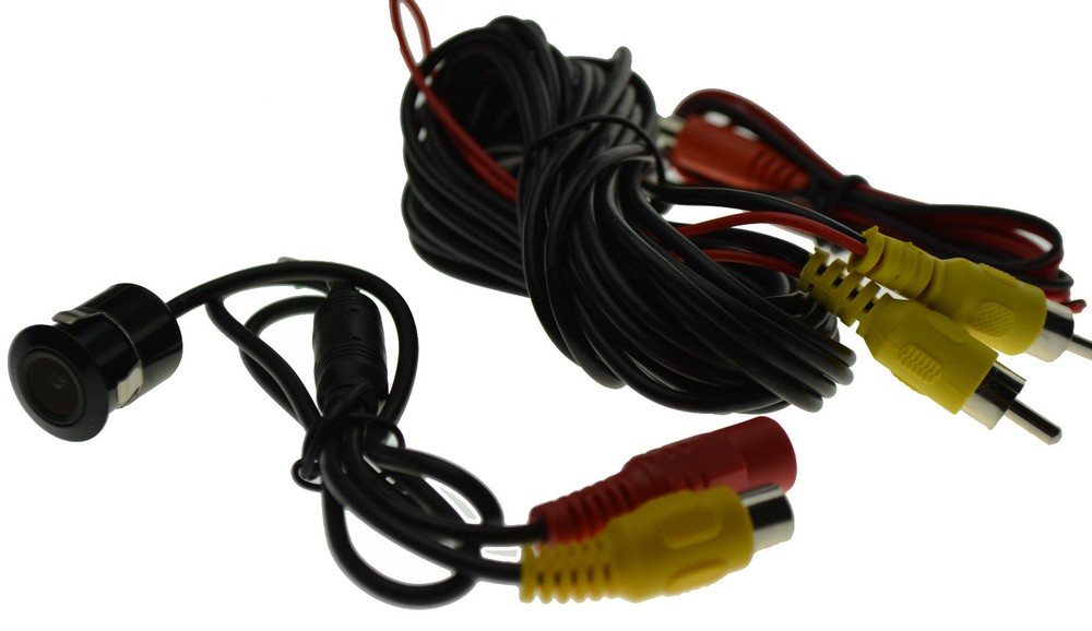 MINI CAMERA W/ NIGHT VISION & DUAL MOUNT FOR ALPINE X009-GM SHIPS TODAY!!