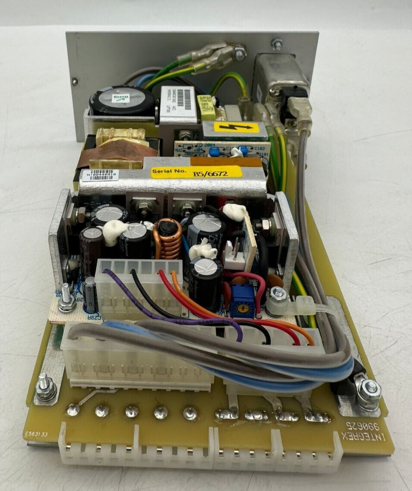 INTEGREX 990625 POWER SUPPLY