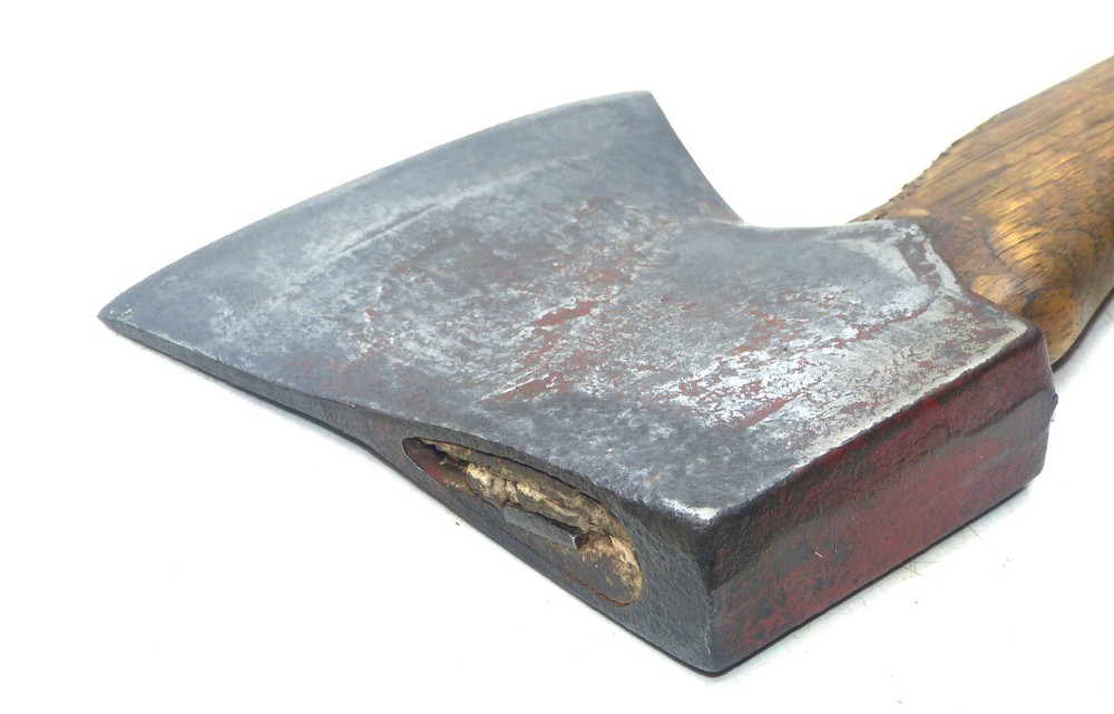 Vintage 4 Pound Single Bit Jersey Pattern Axe (Kelly?) INV17004