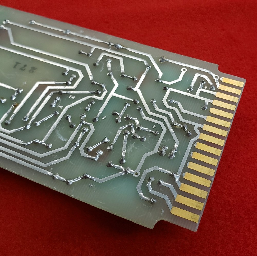 Quad Eight Electronics CA 40 Mic Pre Card, Free Shipping