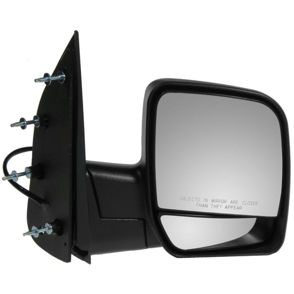 Power Side View Mirrors Folding Left & Right Pair Set for 02-08 Econoline Van