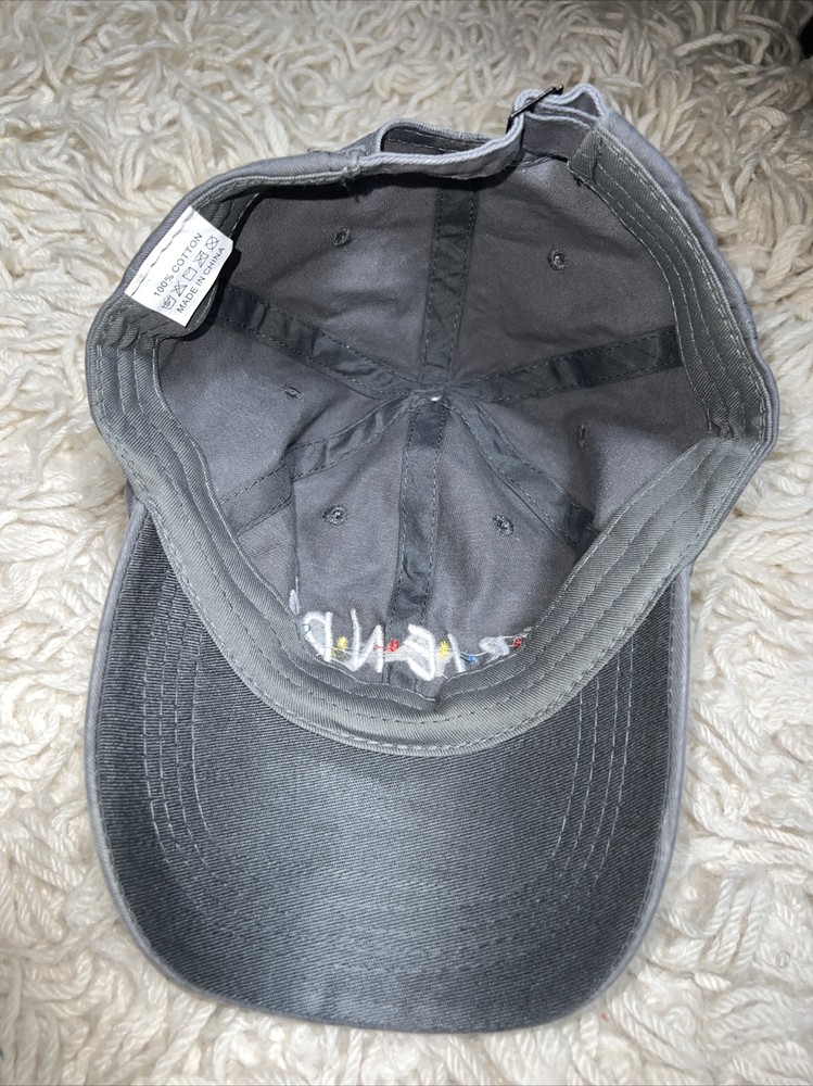 Friends TV Show Baseball Hat Gray