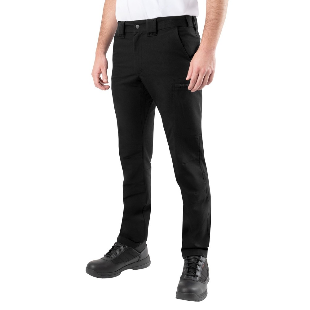 Tactical Stretch Water Repellent Uniform Work Cargos, Frontline Series Edge Pant