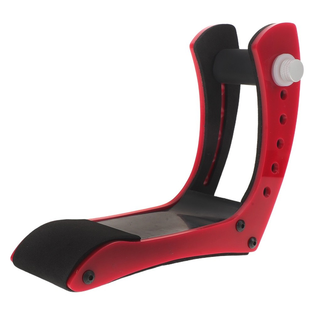 Sponge Padded Guitar Tool for Musicians Rest Adjustable Foot Stool Ergonomic