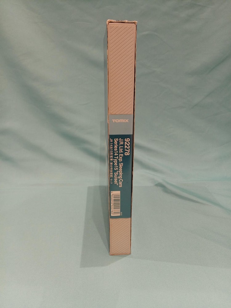 TOMIX [92278] Express Comet 4-Car Set