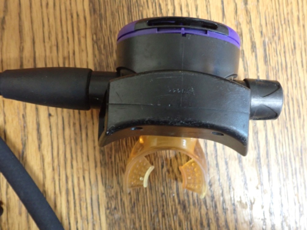 Oceanic Delta 2 & Slimline Scuba Octopus Used Tested