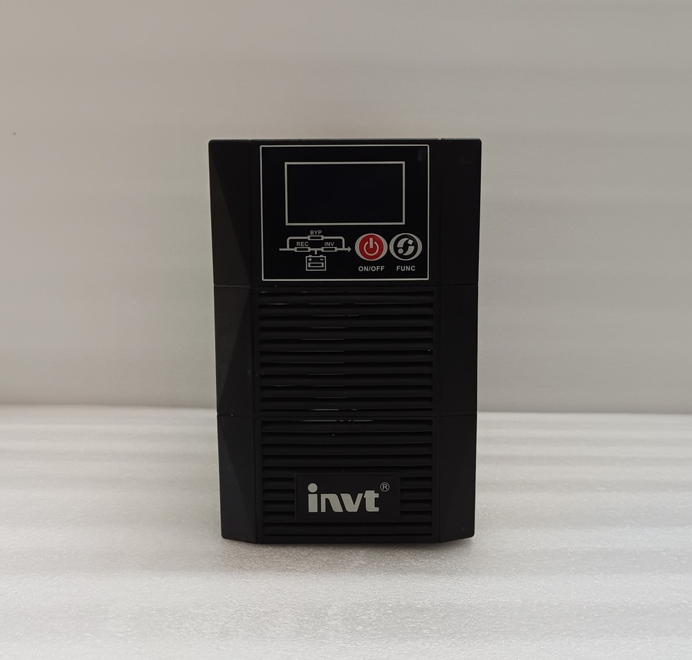 INVT HT1101SX POWER SYSTEM