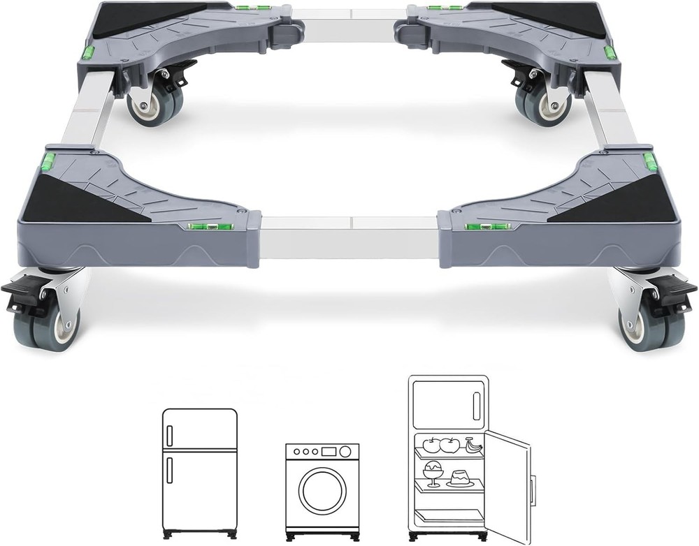 Furniture Mover Mobile Roller Base - 400 lb Capacity