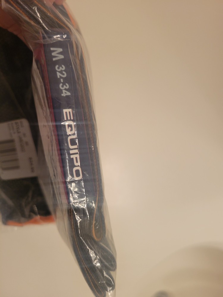2 Pack Equipo Brazilian TRUNK Brief Underwear Microfiber Stretch Men’s Large