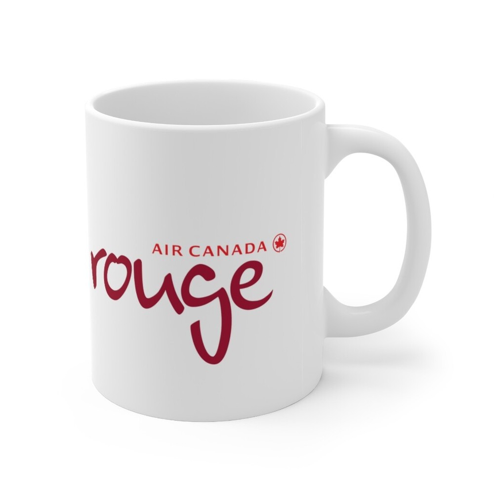 Rouge Airlines Coffee Mug