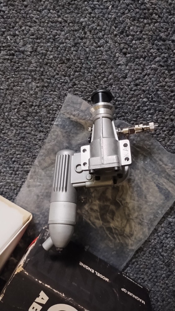 MAGNUM GP MODEL ENGINE R/C 10/GP ABC-R/C