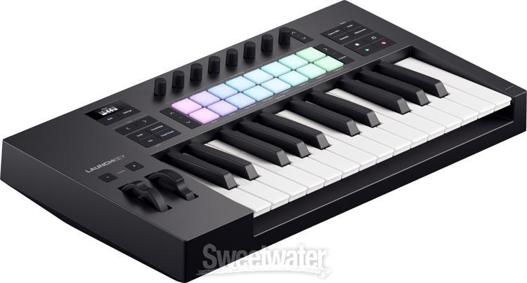 Novation Launchkey 25 MK4 25-key Keyboard Controller