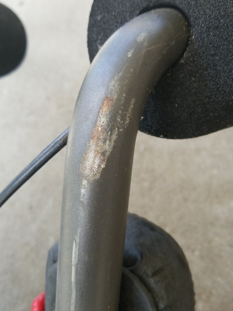 BOWFLEX ULTIMATE 2 GYM SQUAT ATTACHMENT OEM PART