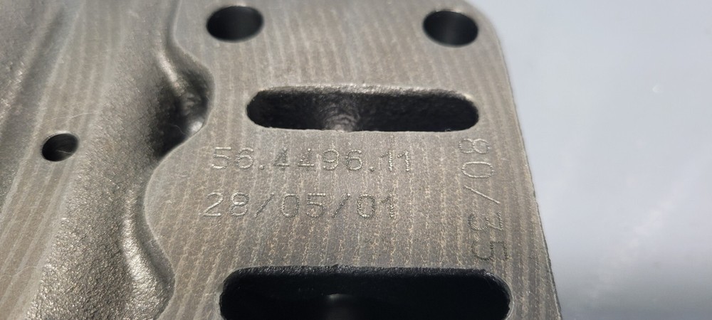 Voith D863.3 Transmission 56.4496.11