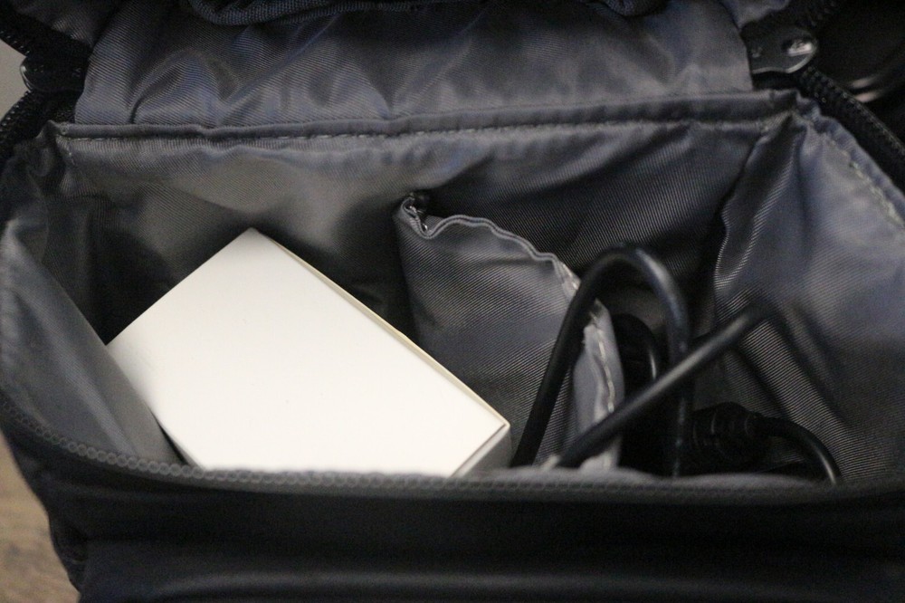 DJI Case, Cables, Gimbal, Extras. See Photos