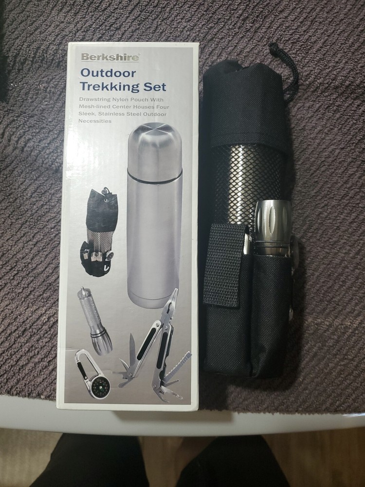 Berkshire Outdoor Trekking Set