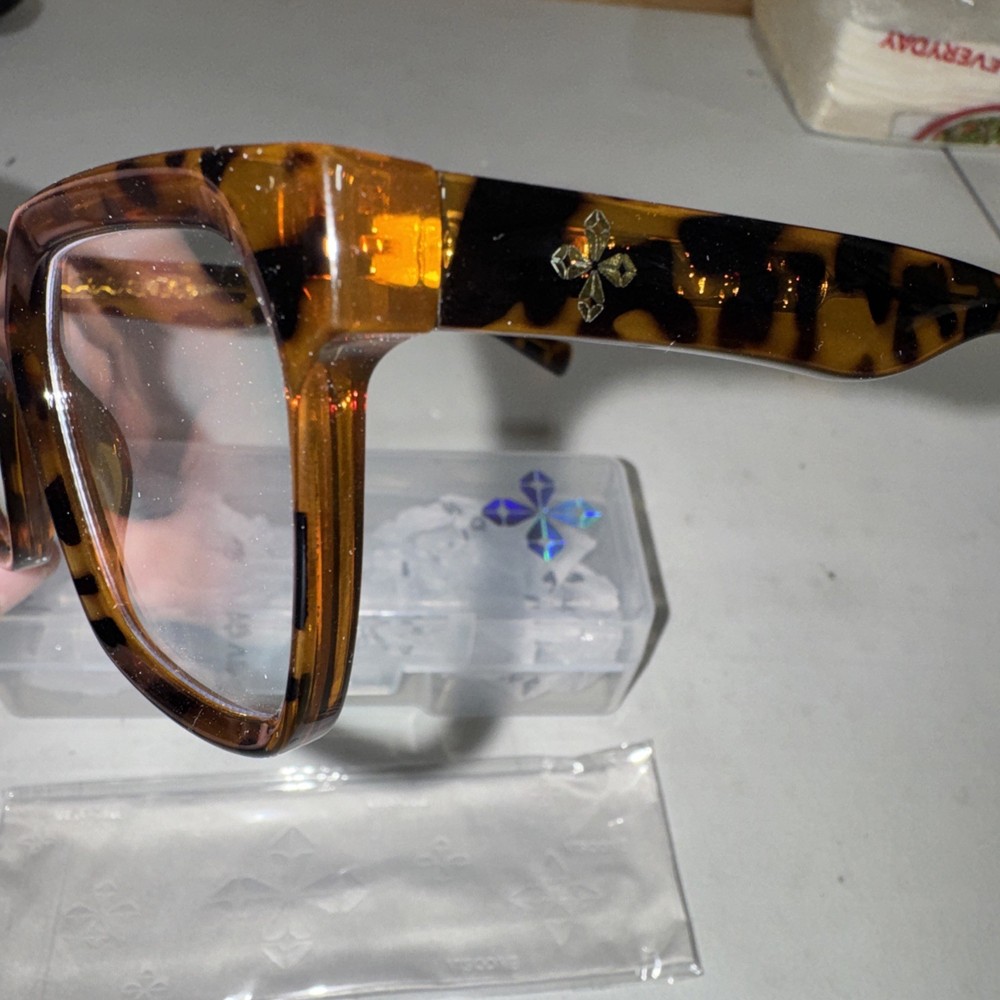 Viso One - Blue Light Blocking Glasses Cougar 2 Fits All / B3 R2