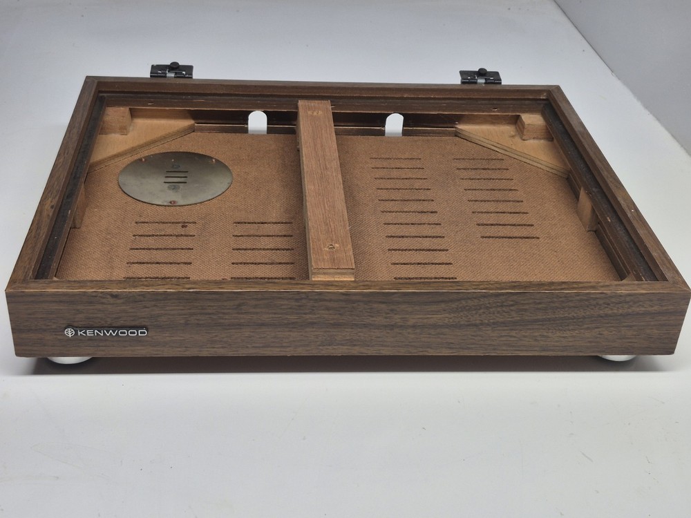 Kenwood KD-1033 turntable Box