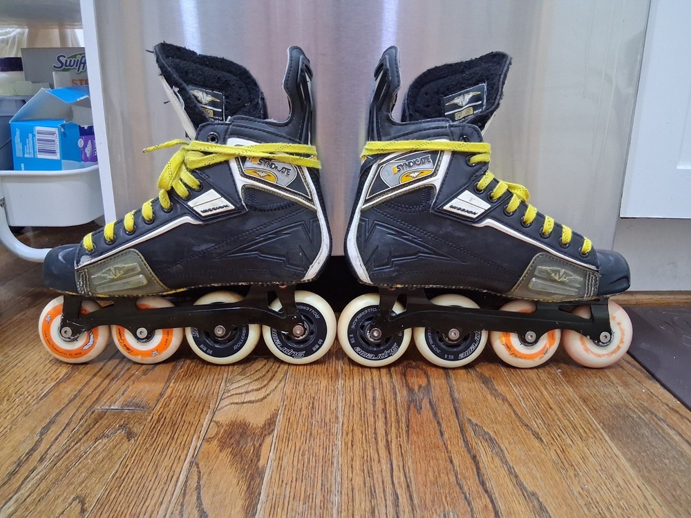 Mission Roller Hockey Skate Size 9D