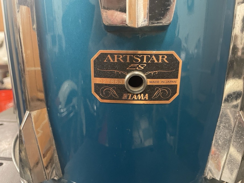 TAMA ARTSTAR ES 12x11 RACK TOM