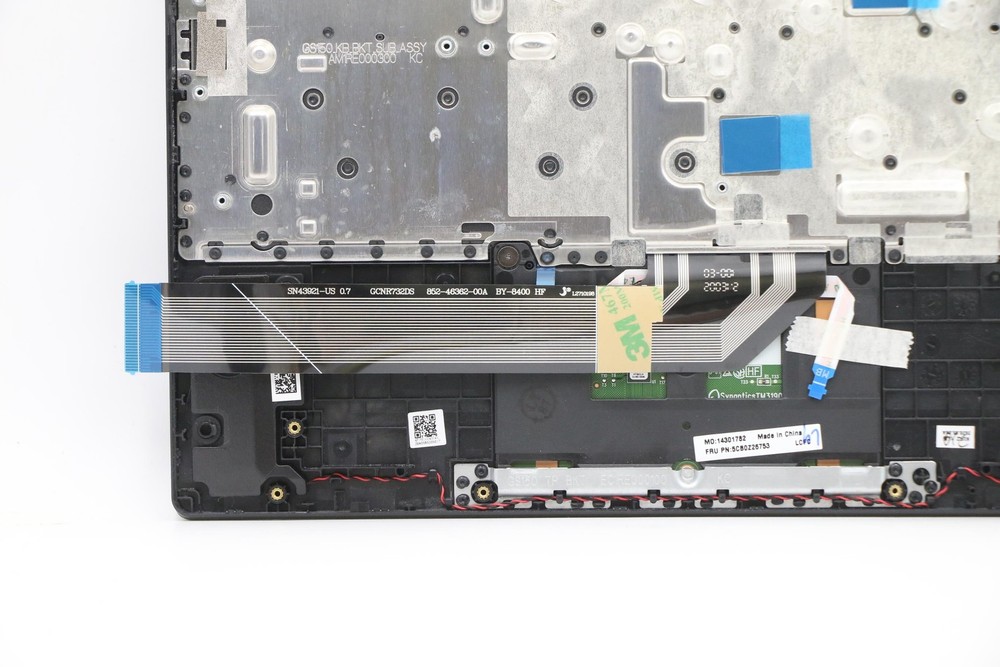 5CB0Z26753 Upper Case ASM US L 82BA OB