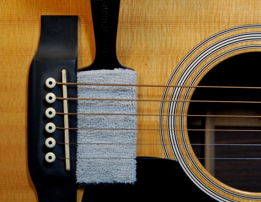 MusicNomad The Nomad String, Body & Hardware Cleaning Tool (MN205)