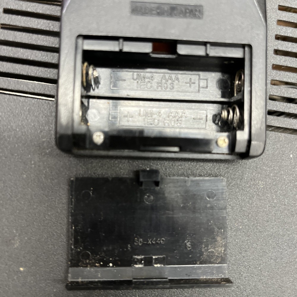 Carver Receiver Model HR-752