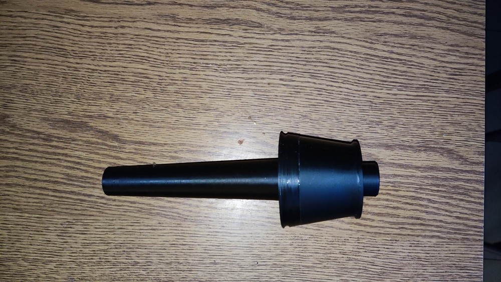 Kirby Cloth Meter Plunger aka Bairdmeter demo tool