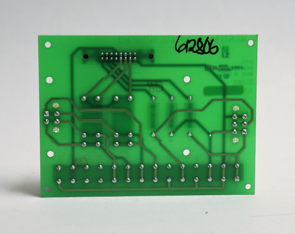 APC 640-4210A REV 2 Maintenance Bypass Interface