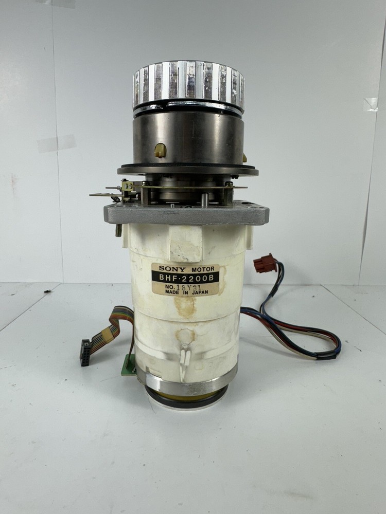 Sony Motor BHF-2200B For BVH-2000 WORKS
