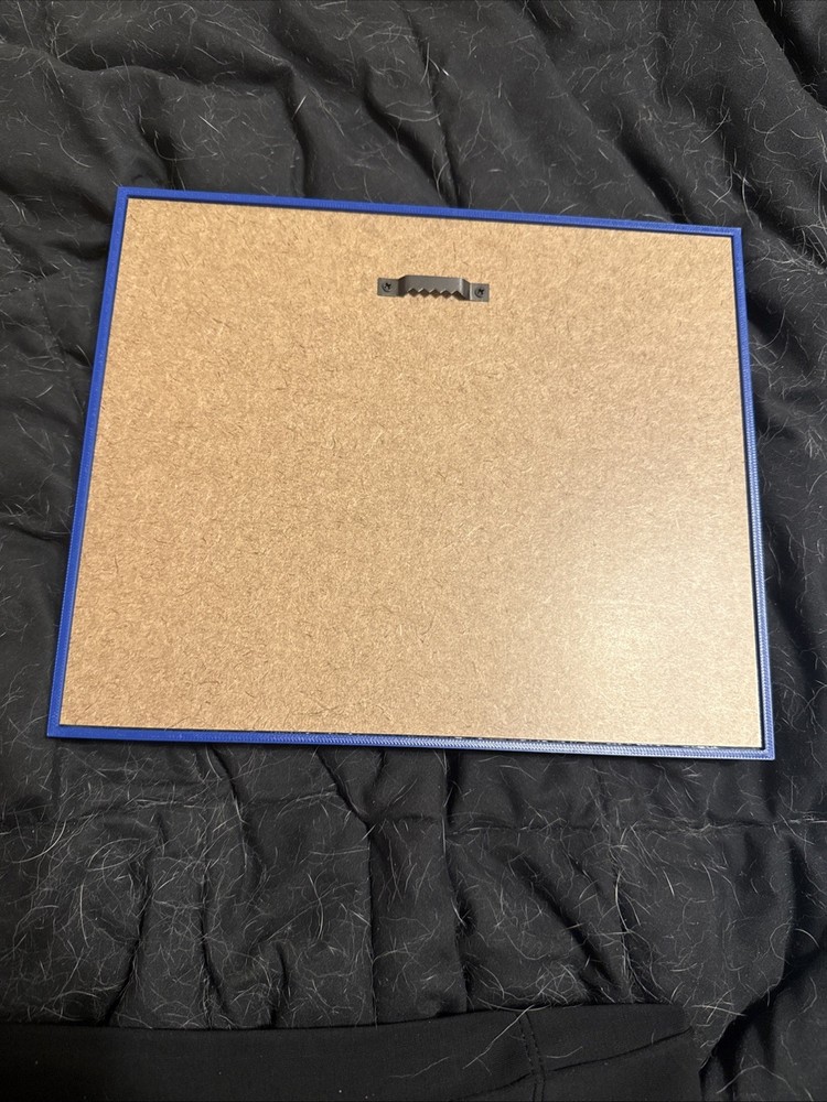Disneyland Castle Framed Cork Pin Display Board