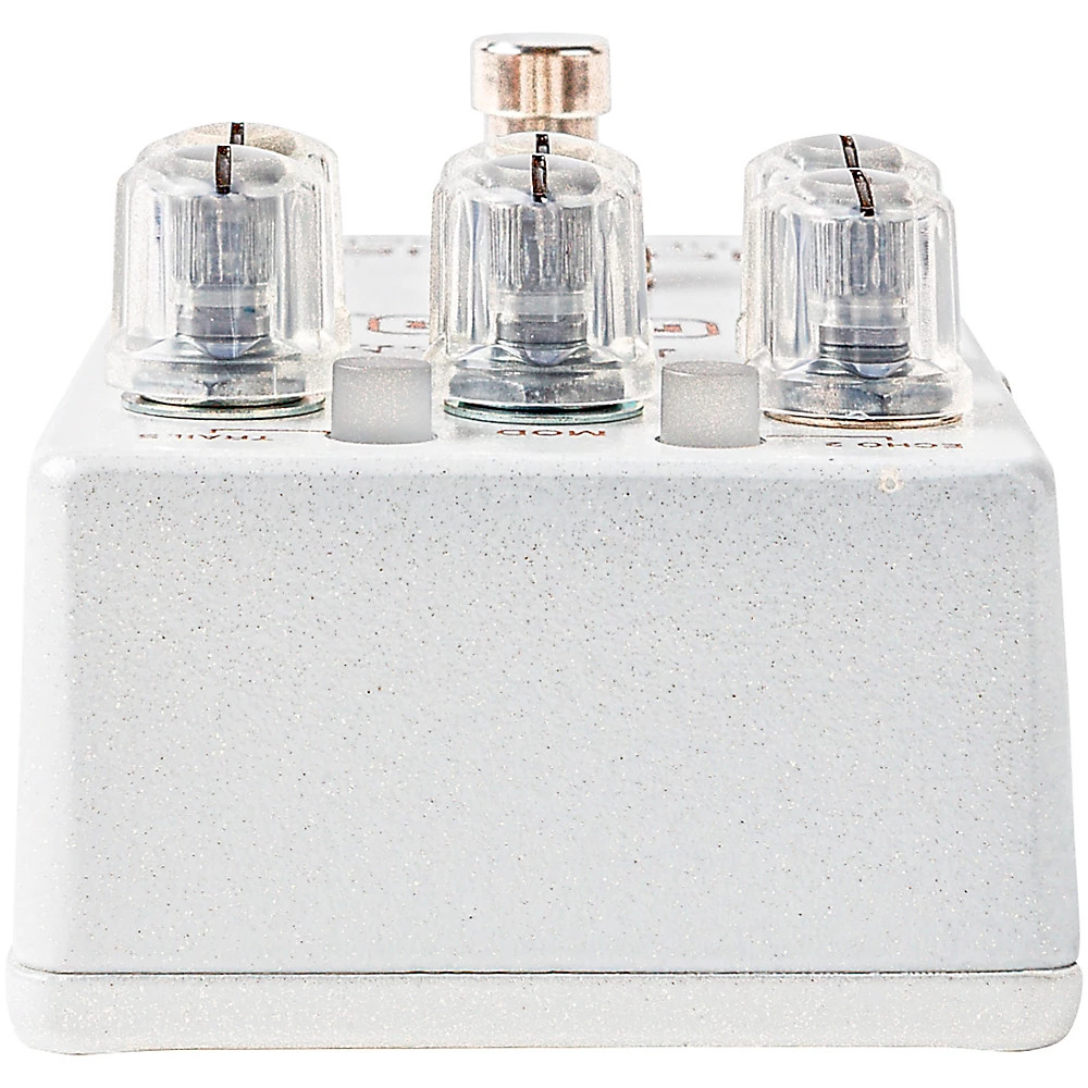 MXR Joshua Ambient Echo Effects Pedal White