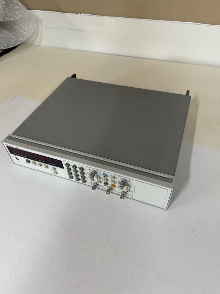 Hewlett Packard Universal Frequency Counter HP 5334B Automatic Fall/Rise Time