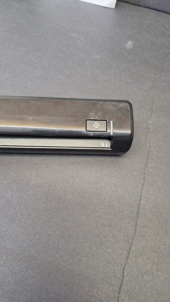 Epson WorkForce DS-30 Portable Scanner Black USB Powered Document Scanner