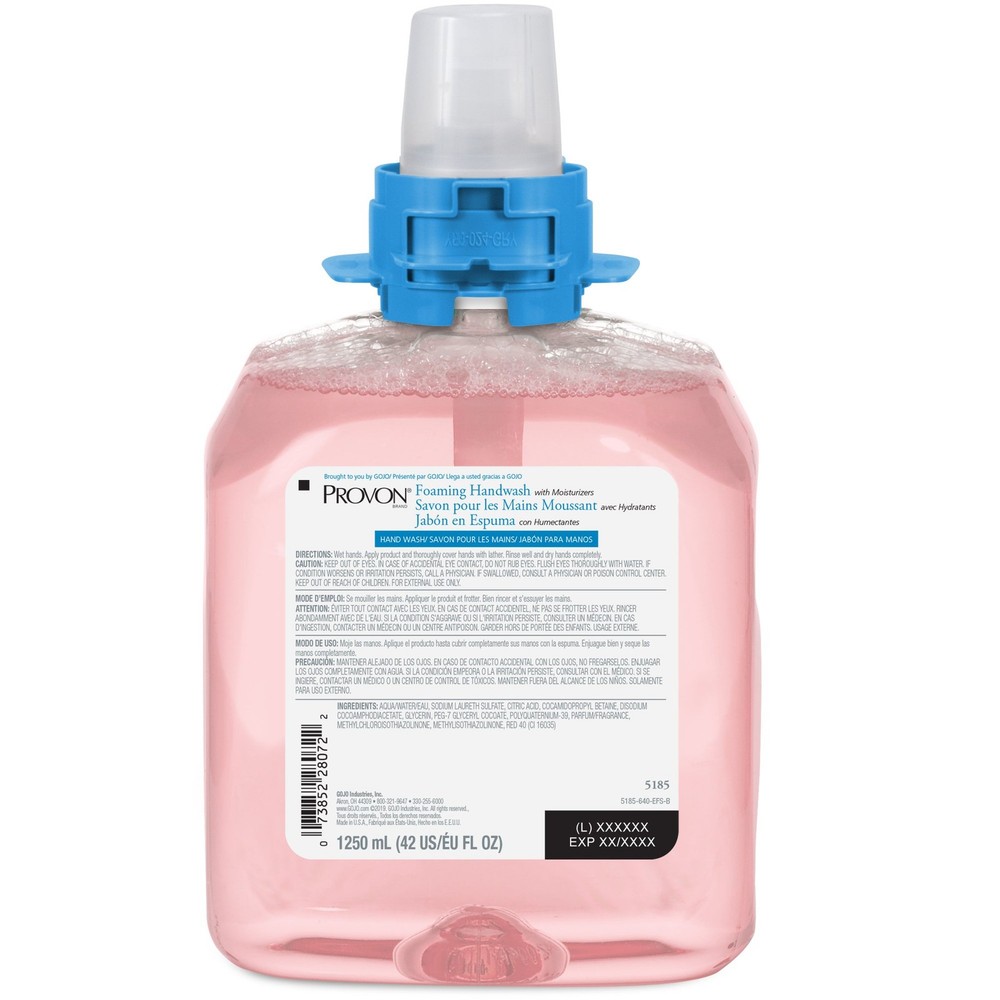 PROVON Foaming Soap Scented 1250 mL 4 Ct