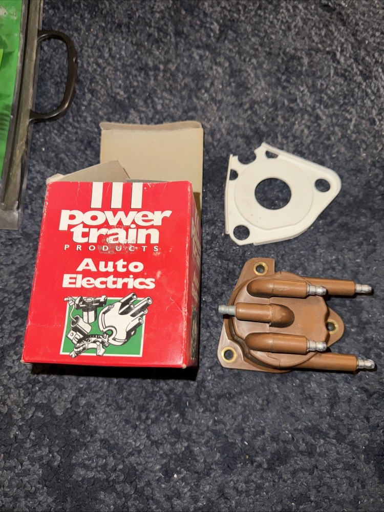 VOLVO 340-360, RENAULT 9 Distributor Cap New