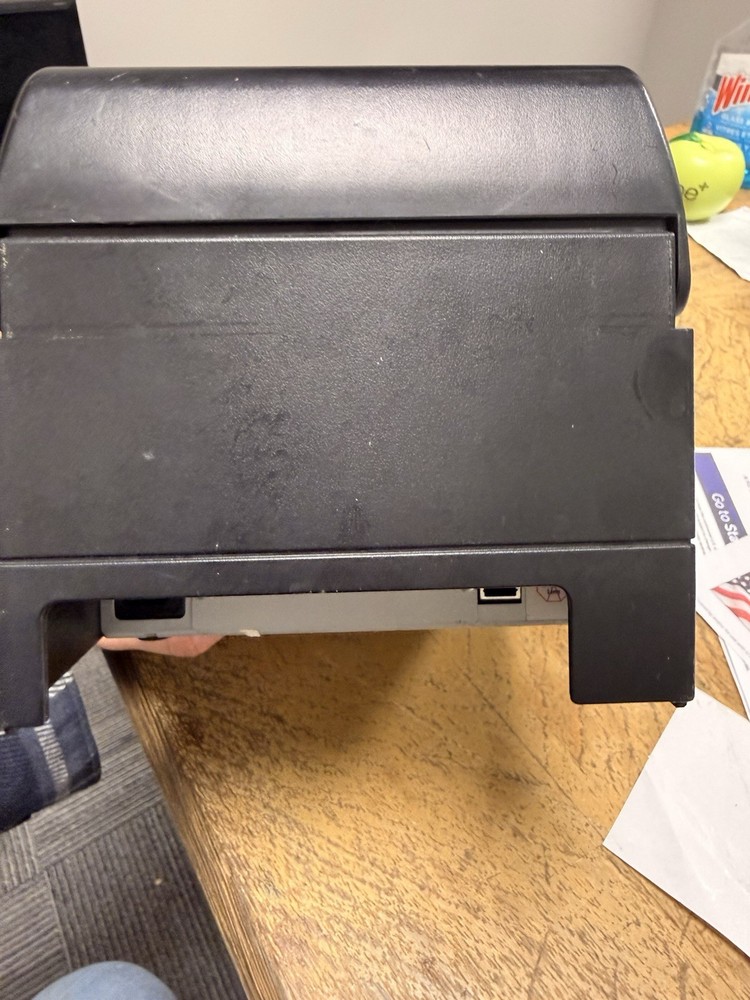 Citizen CT-S2000 Thermal POS Receipt Printer with USB and Power Cord